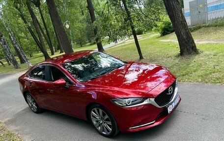 Mazda 6, 2021 год, 2 869 000 рублей, 20 фотография