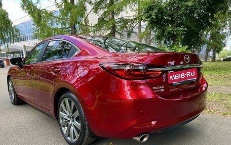 Mazda 6, 2021 год, 2 869 000 рублей, 21 фотография