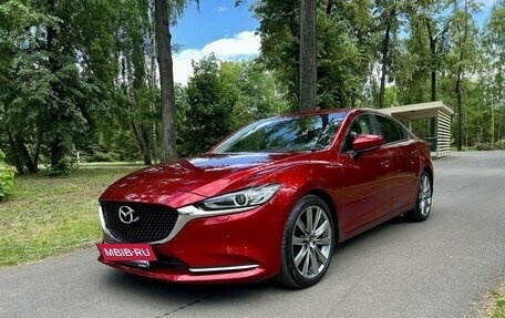 Mazda 6, 2021 год, 2 869 000 рублей, 19 фотография