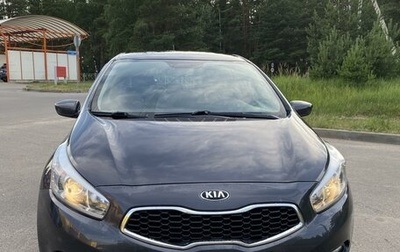 KIA cee'd III, 2013 год, 1 200 000 рублей, 1 фотография