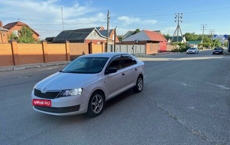 Skoda Rapid I, 2016 год, 690 000 рублей, 1 фотография