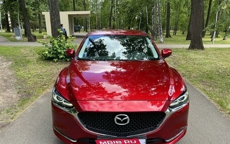 Mazda 6, 2021 год, 2 869 000 рублей, 22 фотография