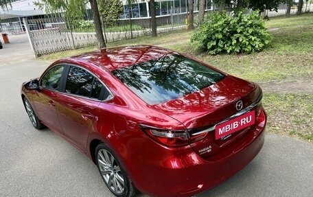 Mazda 6, 2021 год, 2 869 000 рублей, 24 фотография