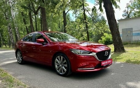 Mazda 6, 2021 год, 2 869 000 рублей, 25 фотография