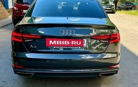 Audi A4, 2018 год, 2 280 000 рублей, 5 фотография