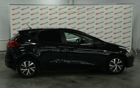 KIA cee'd III, 2014 год, 1 170 000 рублей, 2 фотография