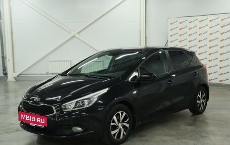 KIA cee'd III, 2014 год, 1 170 000 рублей, 7 фотография