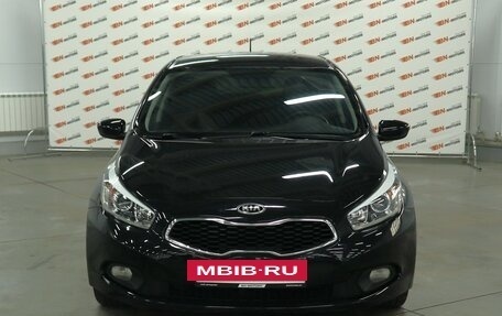 KIA cee'd III, 2014 год, 1 170 000 рублей, 8 фотография