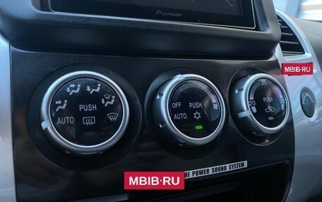 Mitsubishi Pajero Sport II рестайлинг, 2012 год, 1 799 000 рублей, 6 фотография