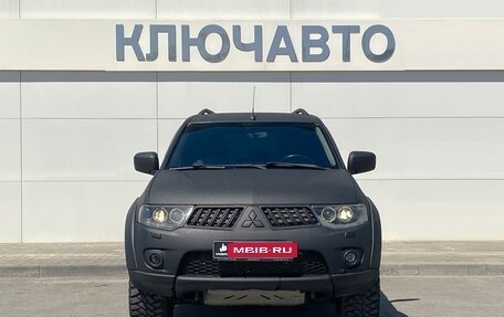 Mitsubishi Pajero Sport II рестайлинг, 2012 год, 1 799 000 рублей, 18 фотография