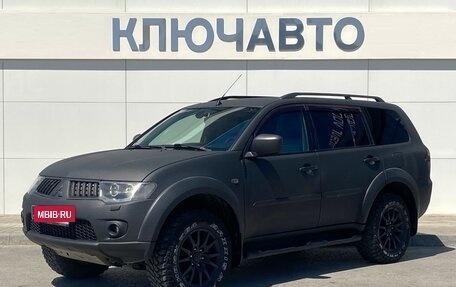 Mitsubishi Pajero Sport II рестайлинг, 2012 год, 1 799 000 рублей, 17 фотография