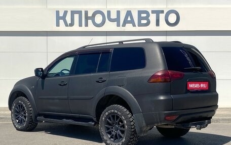 Mitsubishi Pajero Sport II рестайлинг, 2012 год, 1 799 000 рублей, 21 фотография