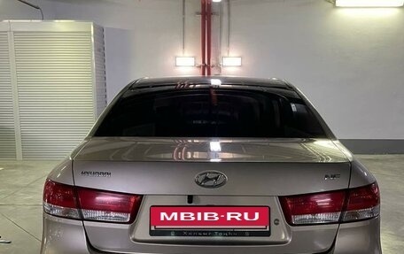 Hyundai Sonata VI, 2006 год, 650 000 рублей, 8 фотография