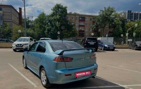 Mitsubishi Lancer IX, 2011 год, 770 000 рублей, 6 фотография