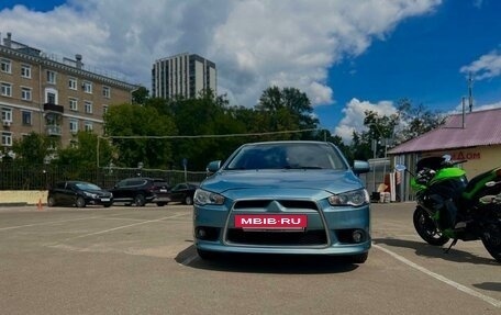 Mitsubishi Lancer IX, 2011 год, 770 000 рублей, 2 фотография