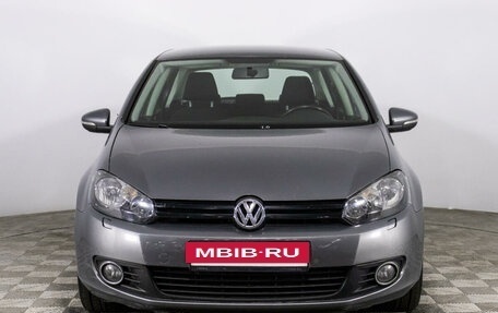 Volkswagen Golf VI, 2011 год, 909 000 рублей, 2 фотография