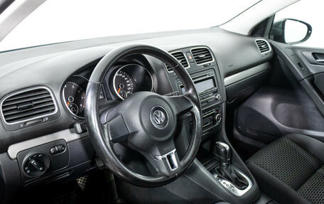 Volkswagen Golf VI, 2011 год, 909 000 рублей, 11 фотография