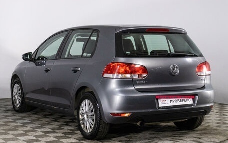 Volkswagen Golf VI, 2011 год, 909 000 рублей, 7 фотография