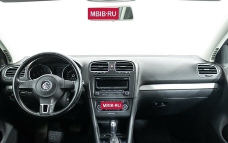 Volkswagen Golf VI, 2011 год, 909 000 рублей, 13 фотография