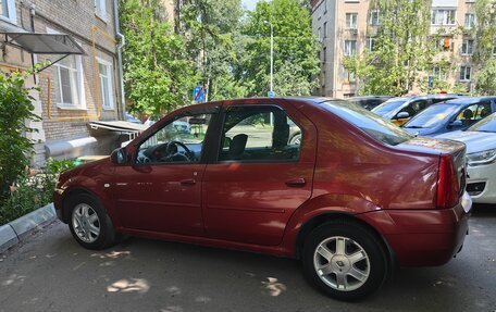 Renault Logan I, 2008 год, 480 000 рублей, 5 фотография