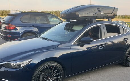 Mazda 6, 2017 год, 2 400 000 рублей, 2 фотография