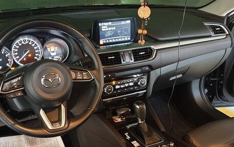 Mazda 6, 2017 год, 2 400 000 рублей, 13 фотография