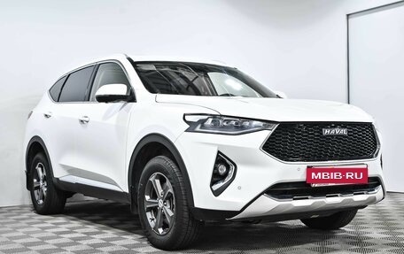 Haval F7 I, 2019 год, 1 770 250 рублей, 3 фотография