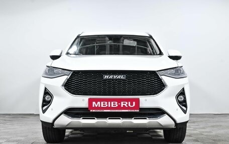 Haval F7 I, 2019 год, 1 770 250 рублей, 2 фотография