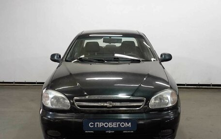 Chevrolet Lanos I, 2008 год, 215 000 рублей, 2 фотография