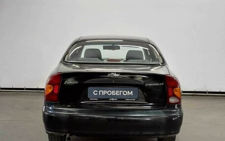 Chevrolet Lanos I, 2008 год, 215 000 рублей, 6 фотография