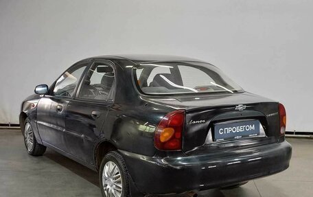 Chevrolet Lanos I, 2008 год, 215 000 рублей, 7 фотография