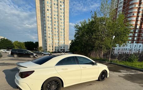 Mercedes-Benz CLA, 2014 год, 2 250 000 рублей, 6 фотография