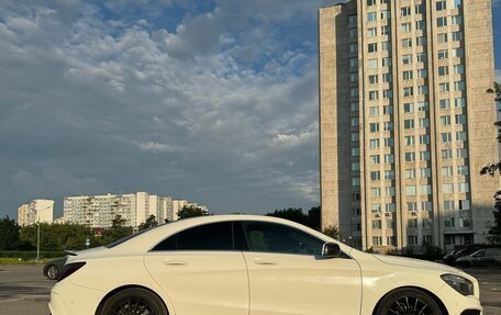 Mercedes-Benz CLA, 2014 год, 2 250 000 рублей, 4 фотография