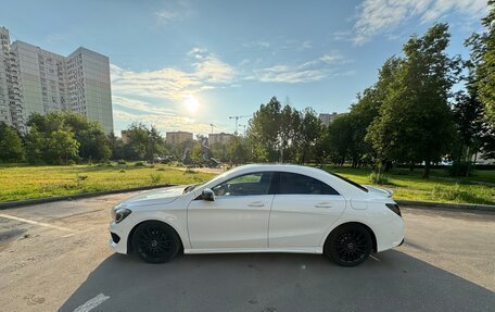 Mercedes-Benz CLA, 2014 год, 2 250 000 рублей, 13 фотография