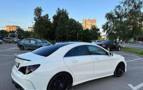 Mercedes-Benz CLA, 2014 год, 2 250 000 рублей, 12 фотография