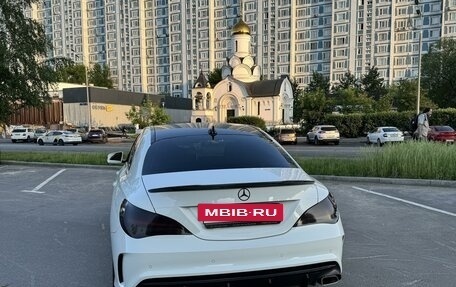 Mercedes-Benz CLA, 2014 год, 2 250 000 рублей, 8 фотография