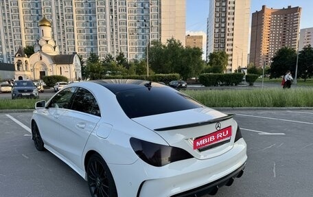 Mercedes-Benz CLA, 2014 год, 2 250 000 рублей, 10 фотография