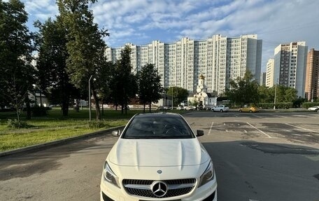 Mercedes-Benz CLA, 2014 год, 2 250 000 рублей, 3 фотография