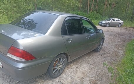 Mitsubishi Lancer IX, 2000 год, 340 000 рублей, 6 фотография