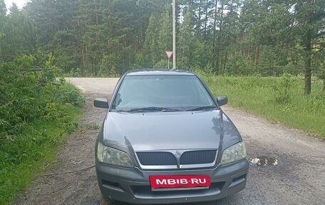 Mitsubishi Lancer IX, 2000 год, 340 000 рублей, 4 фотография