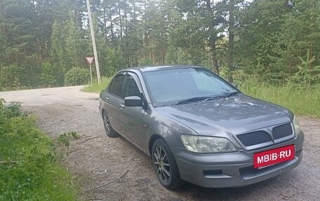 Mitsubishi Lancer IX, 2000 год, 340 000 рублей, 5 фотография