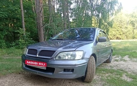 Mitsubishi Lancer IX, 2000 год, 340 000 рублей, 2 фотография