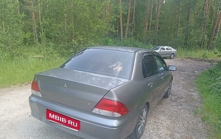 Mitsubishi Lancer IX, 2000 год, 340 000 рублей, 7 фотография