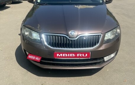 Skoda Octavia, 2013 год, 1 290 000 рублей, 1 фотография