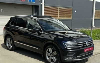 Volkswagen Tiguan II, 2018 год, 2 790 000 рублей, 1 фотография