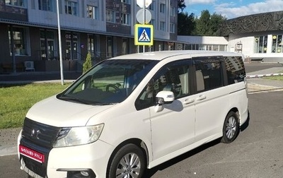 Honda Stepwgn IV, 2010 год, 1 830 000 рублей, 1 фотография