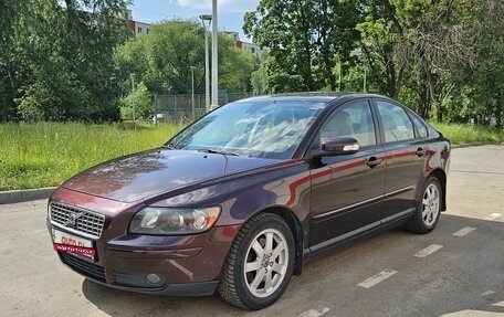 Volvo S40 II, 2007 год, 950 000 рублей, 1 фотография