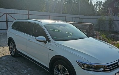 Volkswagen Passat B8 рестайлинг, 2017 год, 2 540 000 рублей, 1 фотография