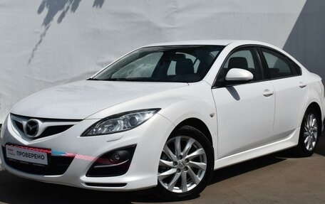 Mazda 6, 2011 год, 1 198 000 рублей, 1 фотография