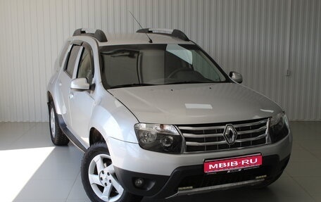 Renault Duster I рестайлинг, 2013 год, 1 090 000 рублей, 1 фотография